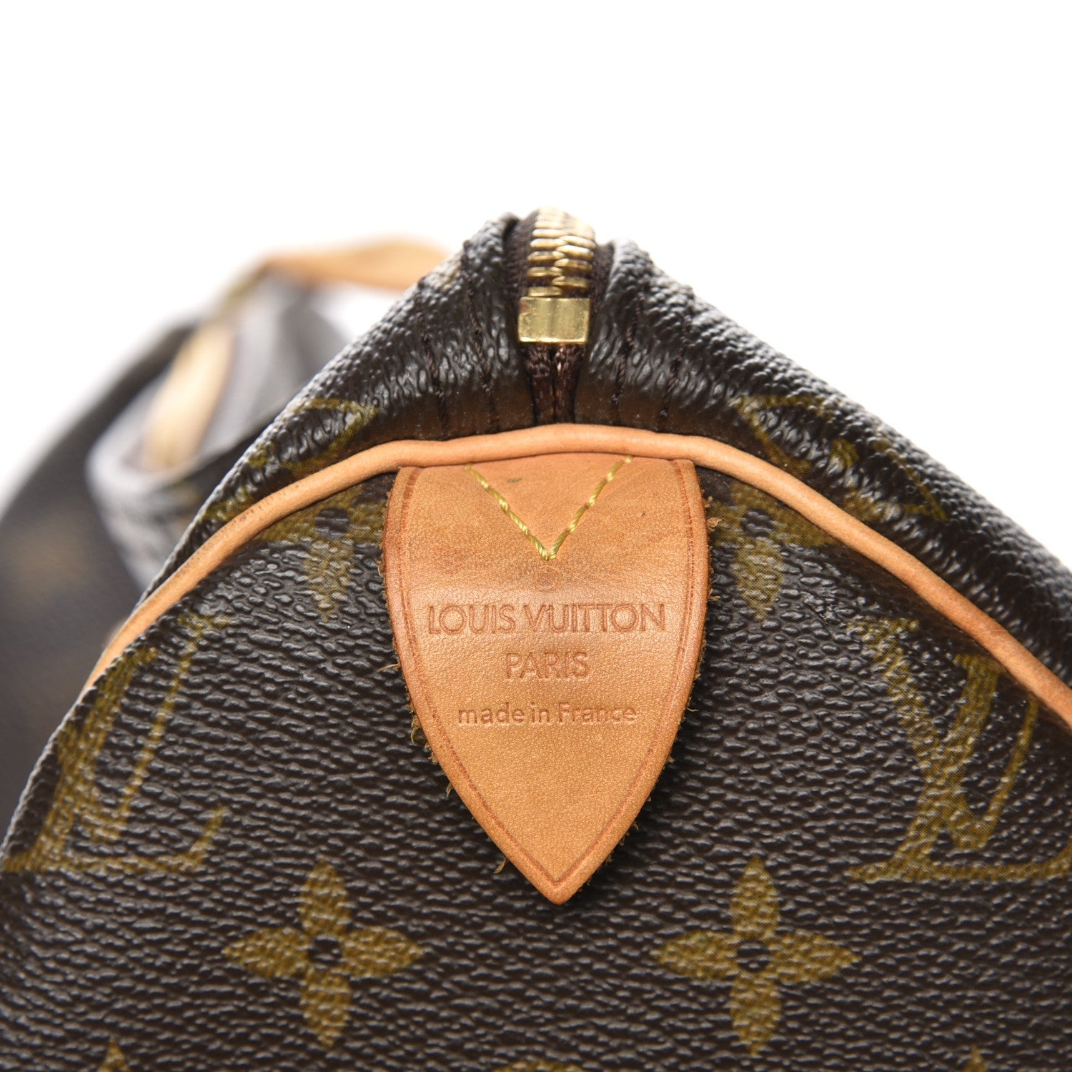 Louis Vuitton Monogram Speedy 40 6 of 13