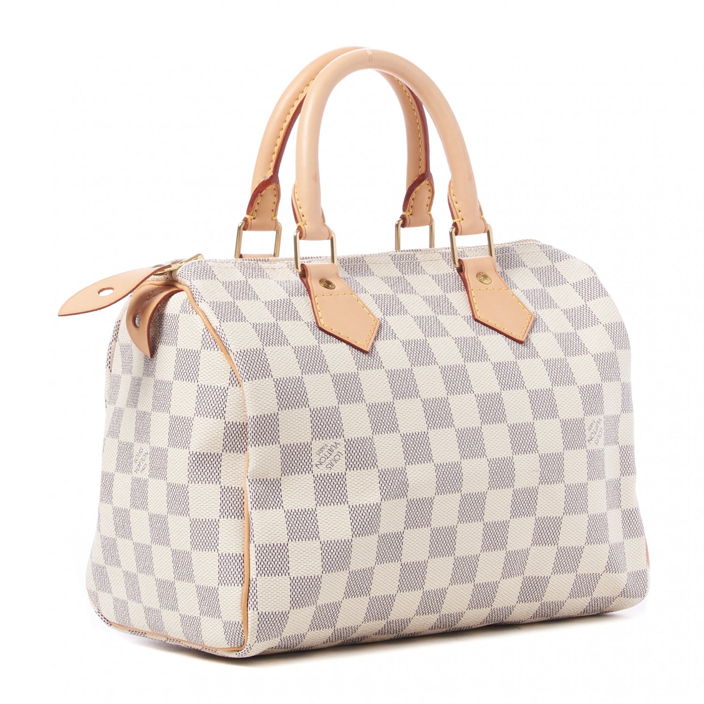 Damier Azur Speedy 25