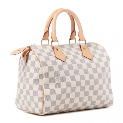 Louis Vuitton Damier Azur Speedy 25 2 of 8