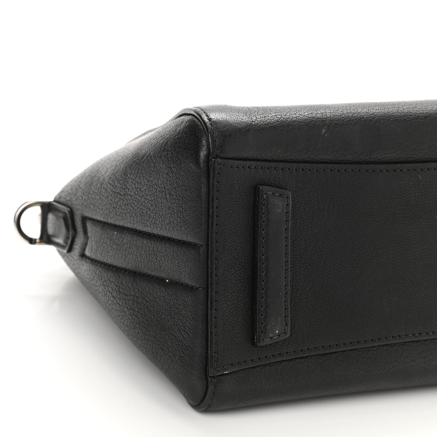 Givenchy Sugar Goatskin Mini Antigona Black 9 of 13