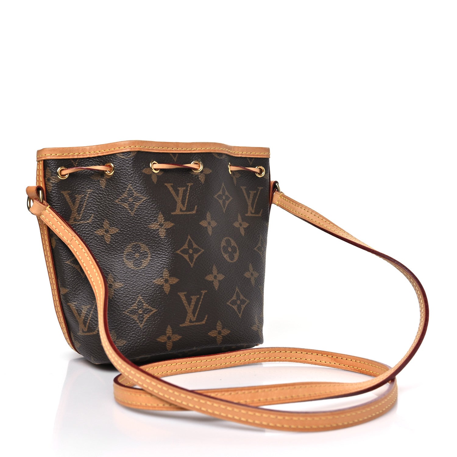 Louis Vuitton Monogram Nano Noe 3 of 10