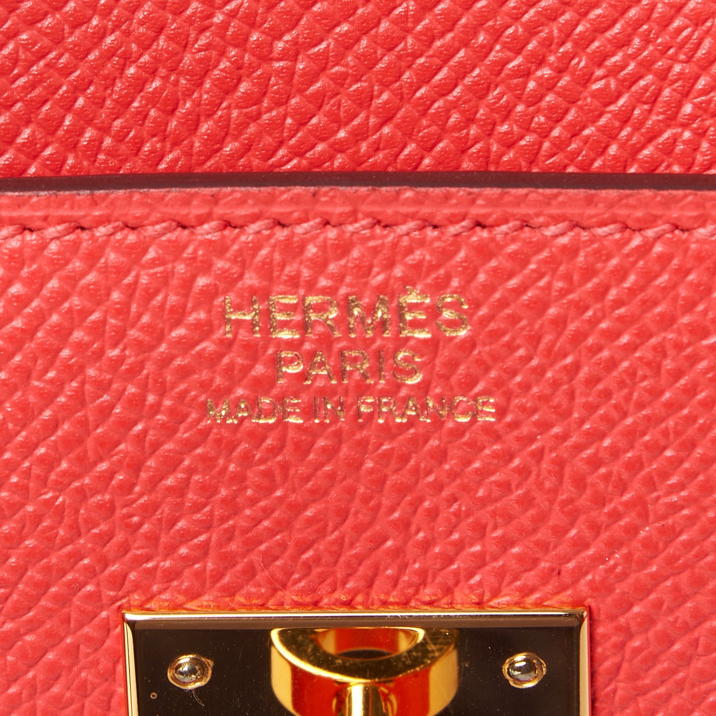 Epsom Birkin 30 Rose Jaipur