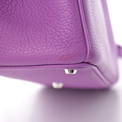 Christian Dior Bullcalf Medium Diorissimo Tote Parme 20 of 20