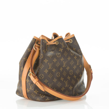 Louis Vuitton Monogram Petit Noe 3 of 8