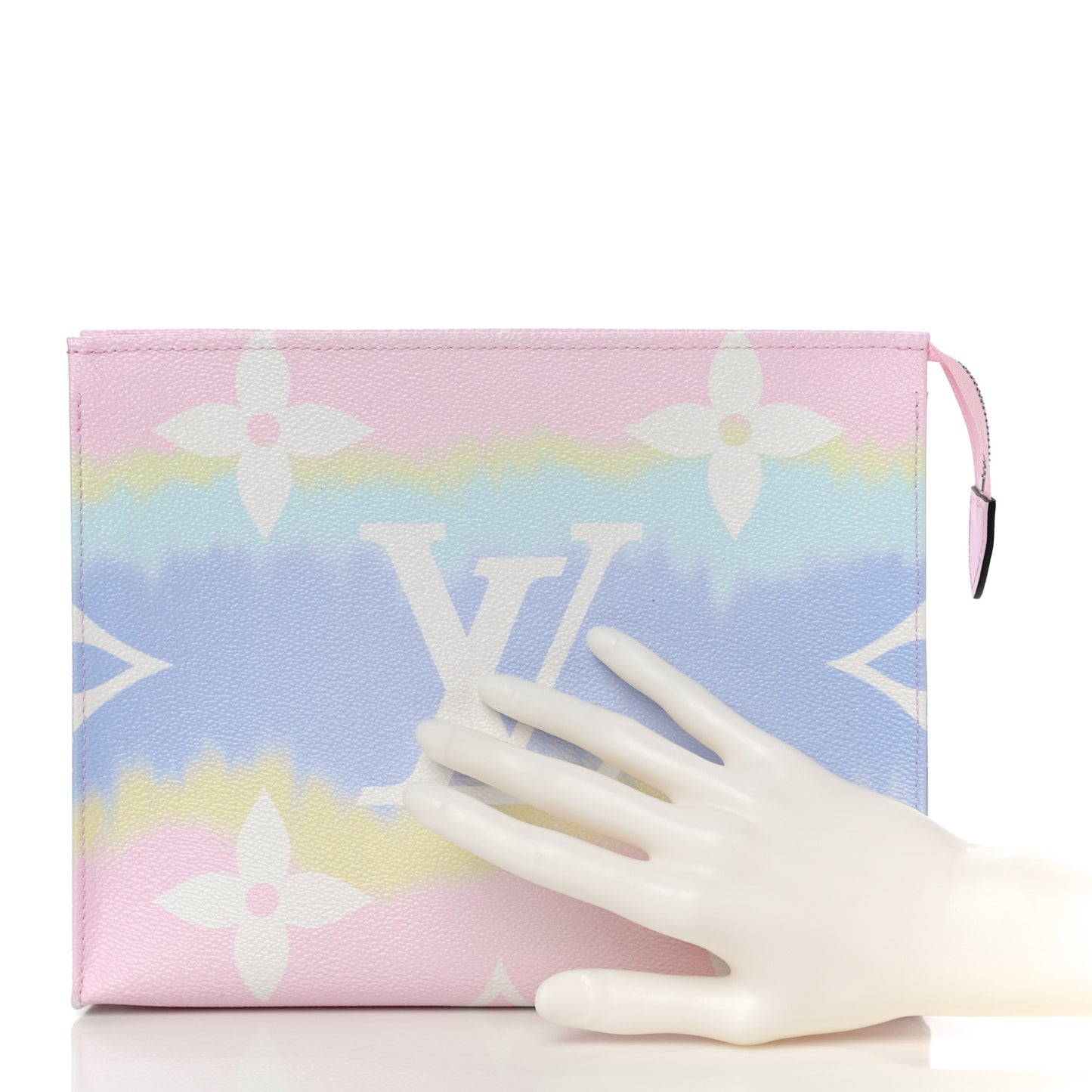 Monogram Escale Toiletry Pouch 26 Pastel