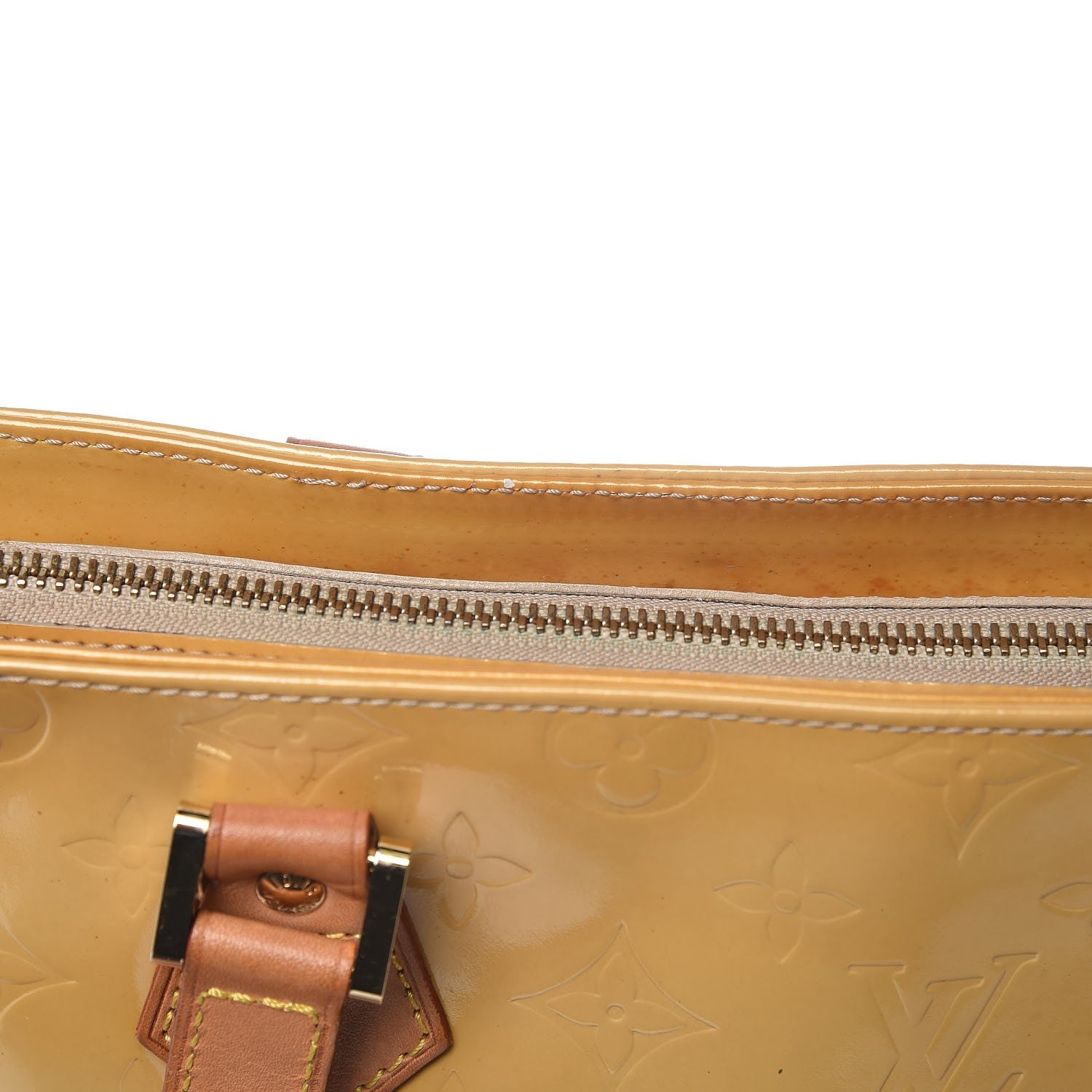 Louis Vuitton Vernis Houston Beige 27 of 46