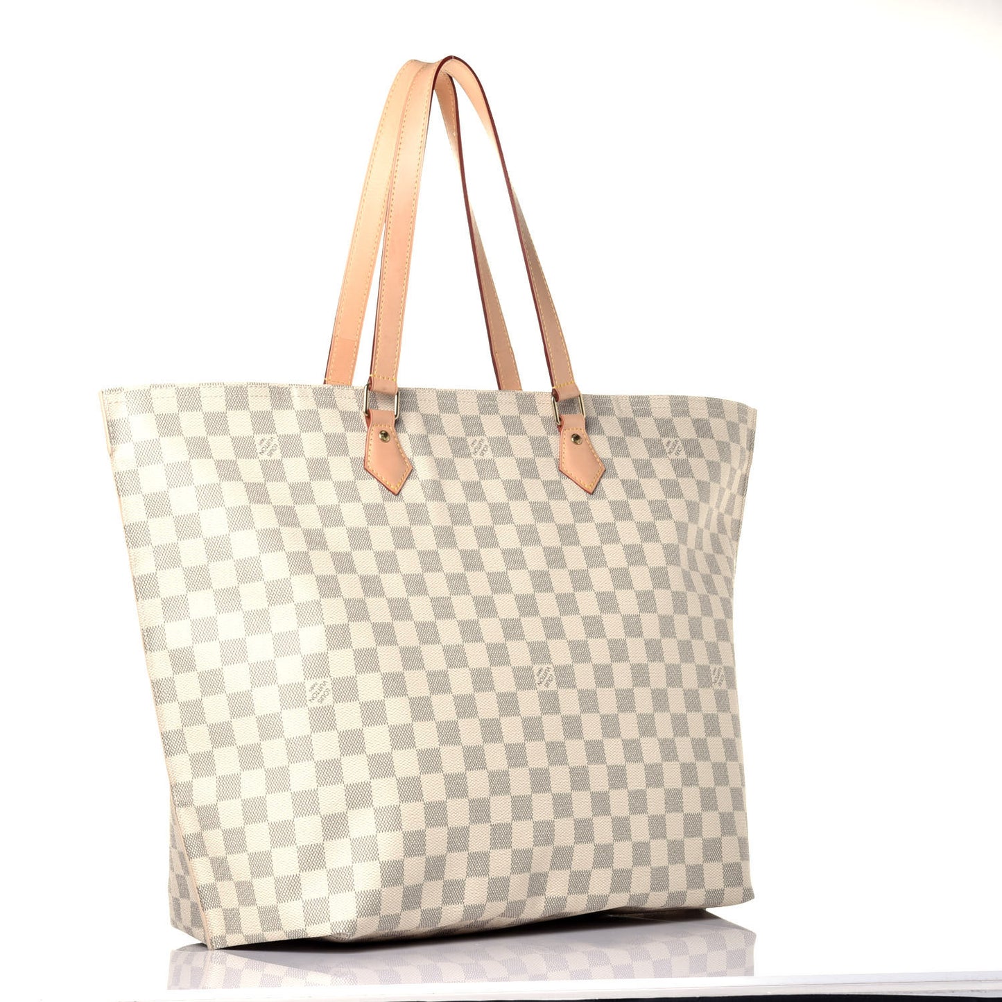 Damier Azur All-In MM