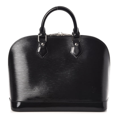 Louis Vuitton Electric Epi Alma PM Black 1 of 13