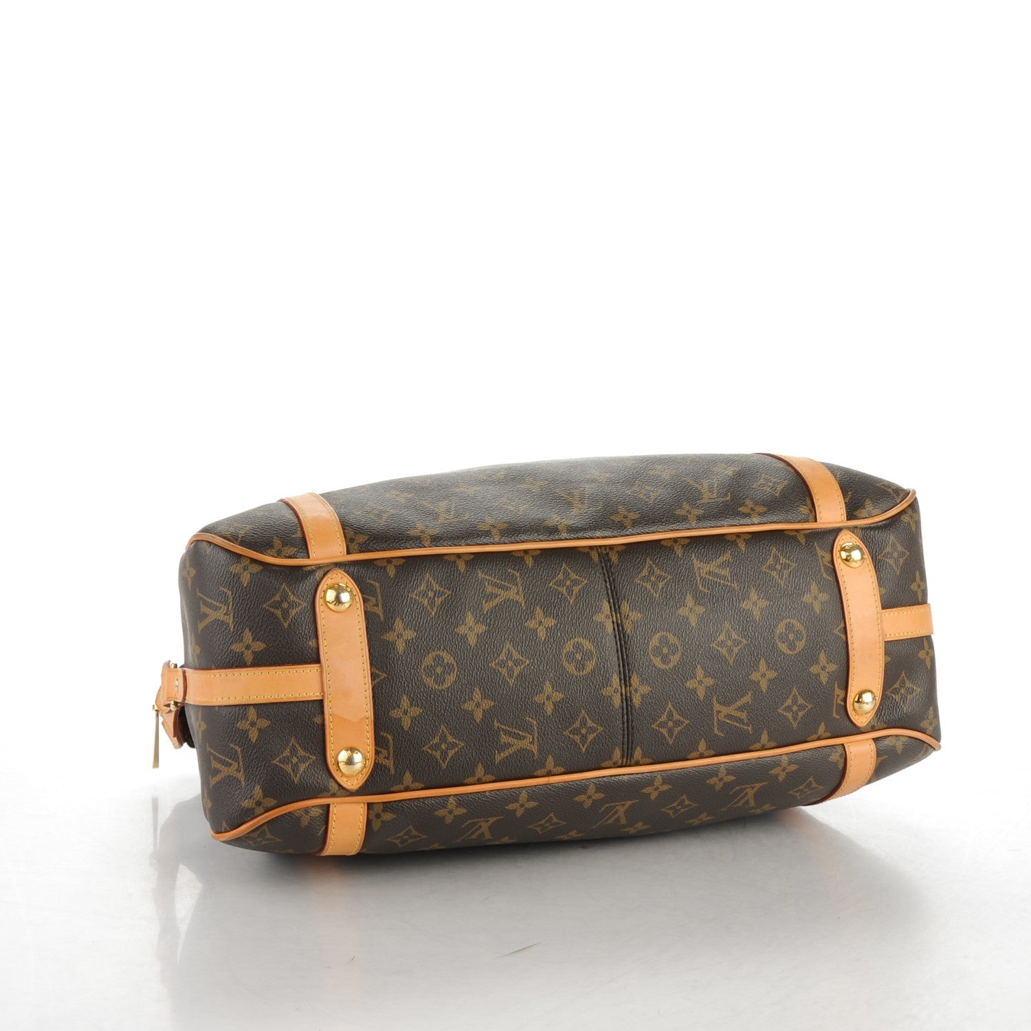 Louis Vuitton Monogram Stresa GM 4 of 8