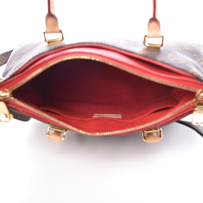 Louis Vuitton Monogram Pallas BB Cherry 5 of 6
