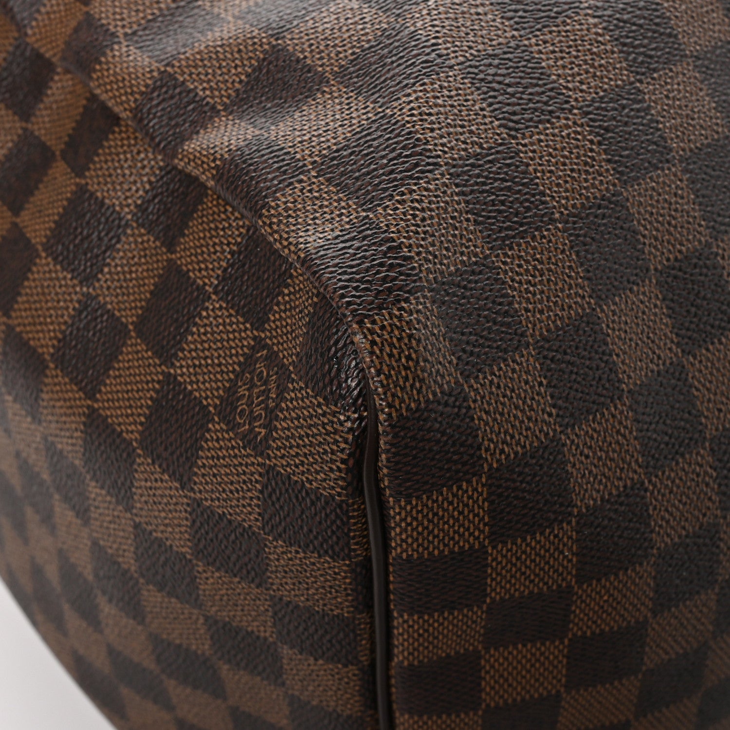 Louis Vuitton Damier Ebene Keepall 50 8 of 12