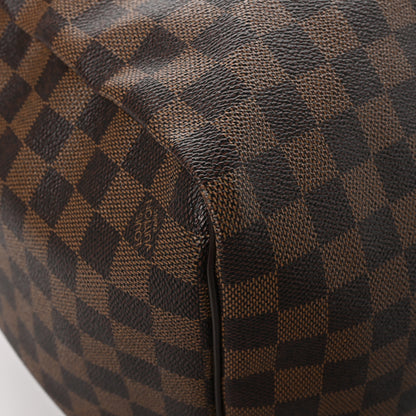 Louis Vuitton Damier Ebene Keepall 50 8 of 12