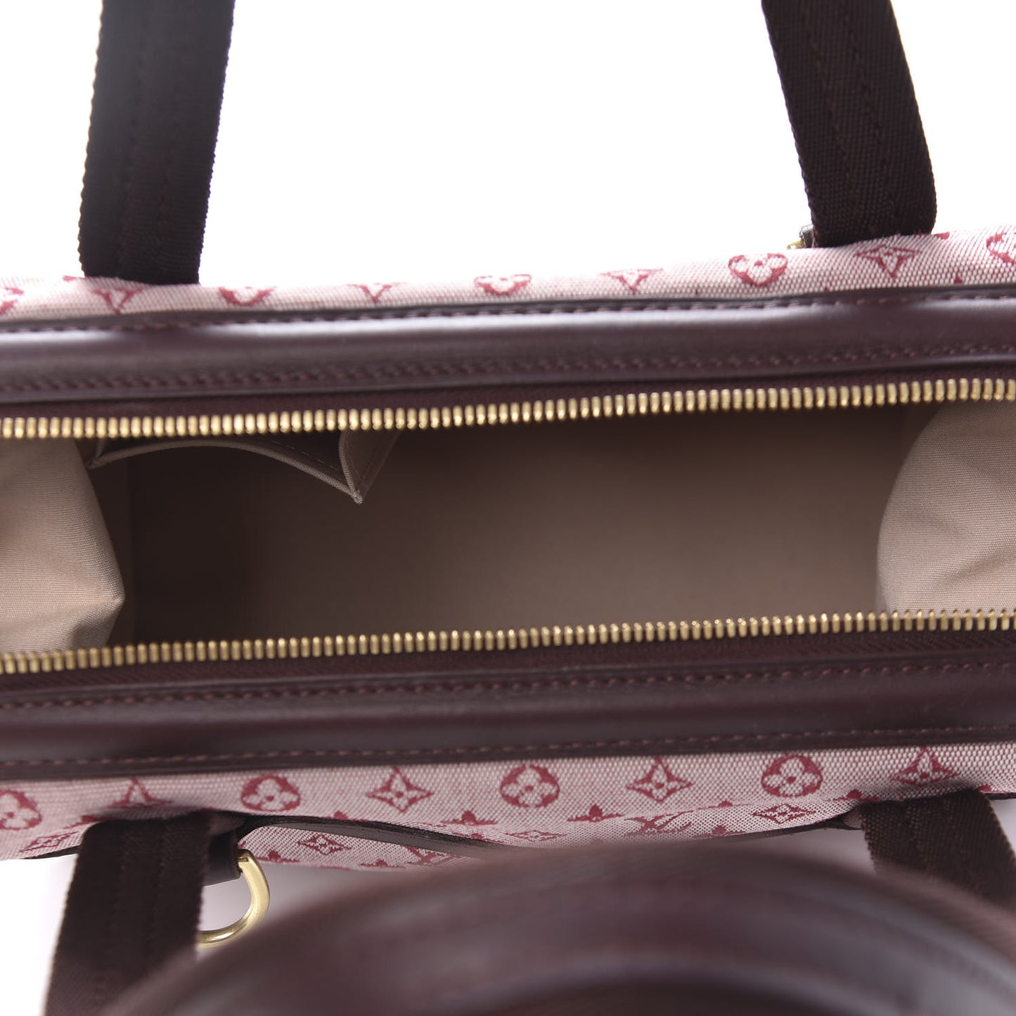 Mini Monogram Josephine PM Cherry