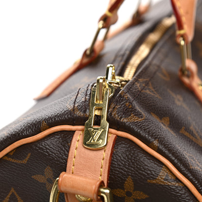 Louis Vuitton Monogram Speedy Bandouliere 35 6 of 7
