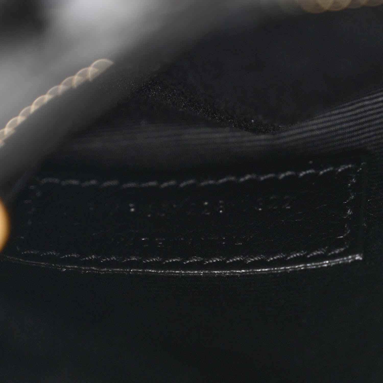 Saint Laurent Patent Le 5 A 7 Hobo Black 7 of 12