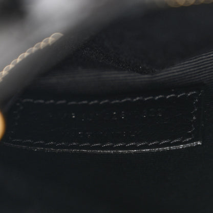 Saint Laurent Patent Le 5 A 7 Hobo Black 7 of 12