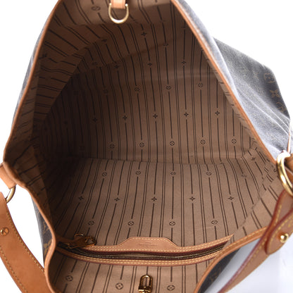 Louis Vuitton Monogram Delightful MM 5 of 10