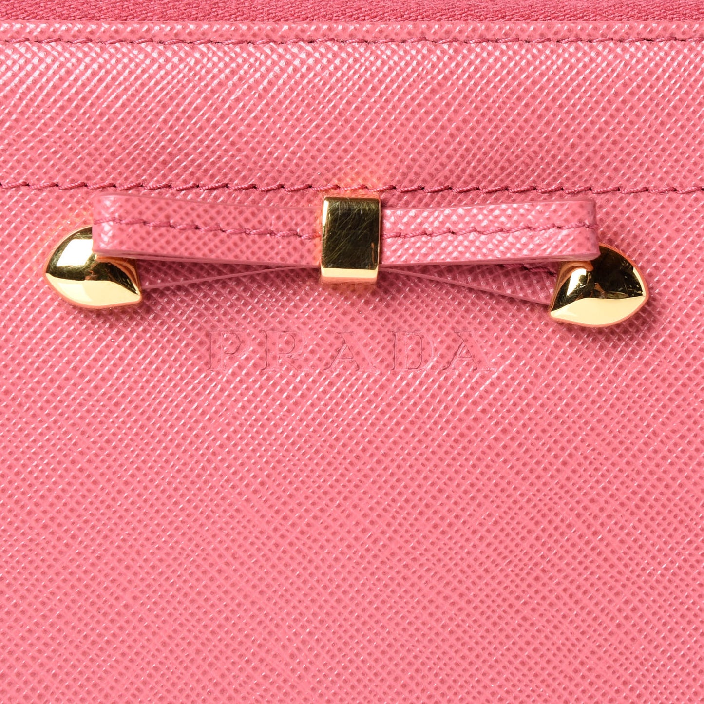 Saffiano Chic Bow Zip Around Wallet Tamaris