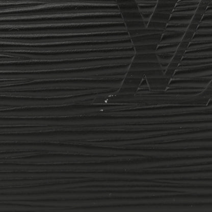 Louis Vuitton Epi NeoNoe MM Black 10 of 11