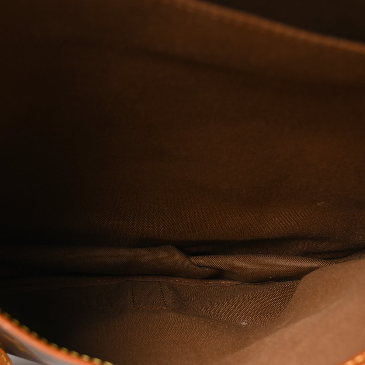 Louis Vuitton Monogram Saumur 35 5 of 9