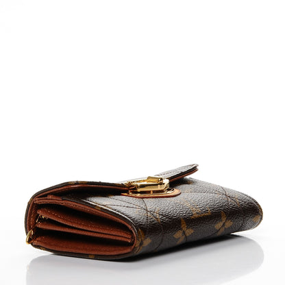 Louis Vuitton Monogram Etoile Compact Wallet 4 of 6