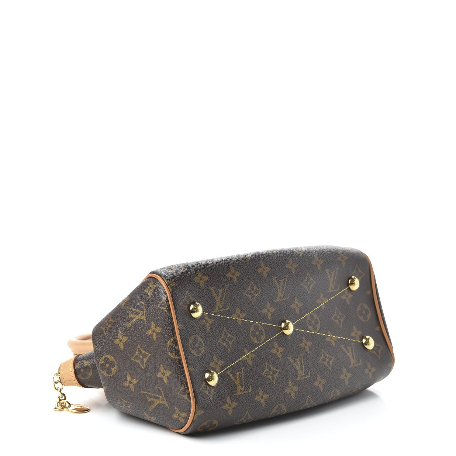 Louis Vuitton Monogram Tivoli PM 4 of 9