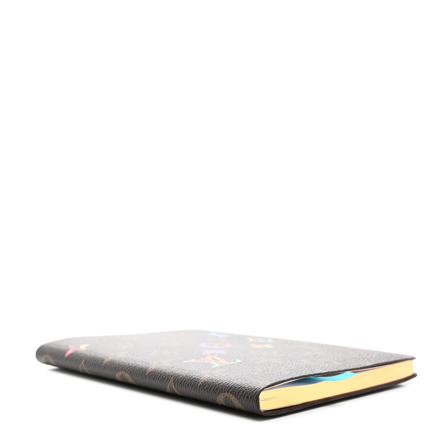 Monogram Color Clemence Notebook MM