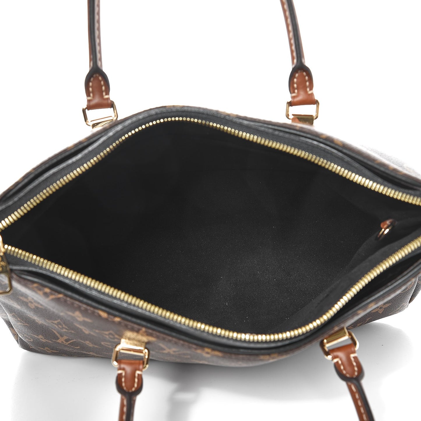Monogram Pallas Black