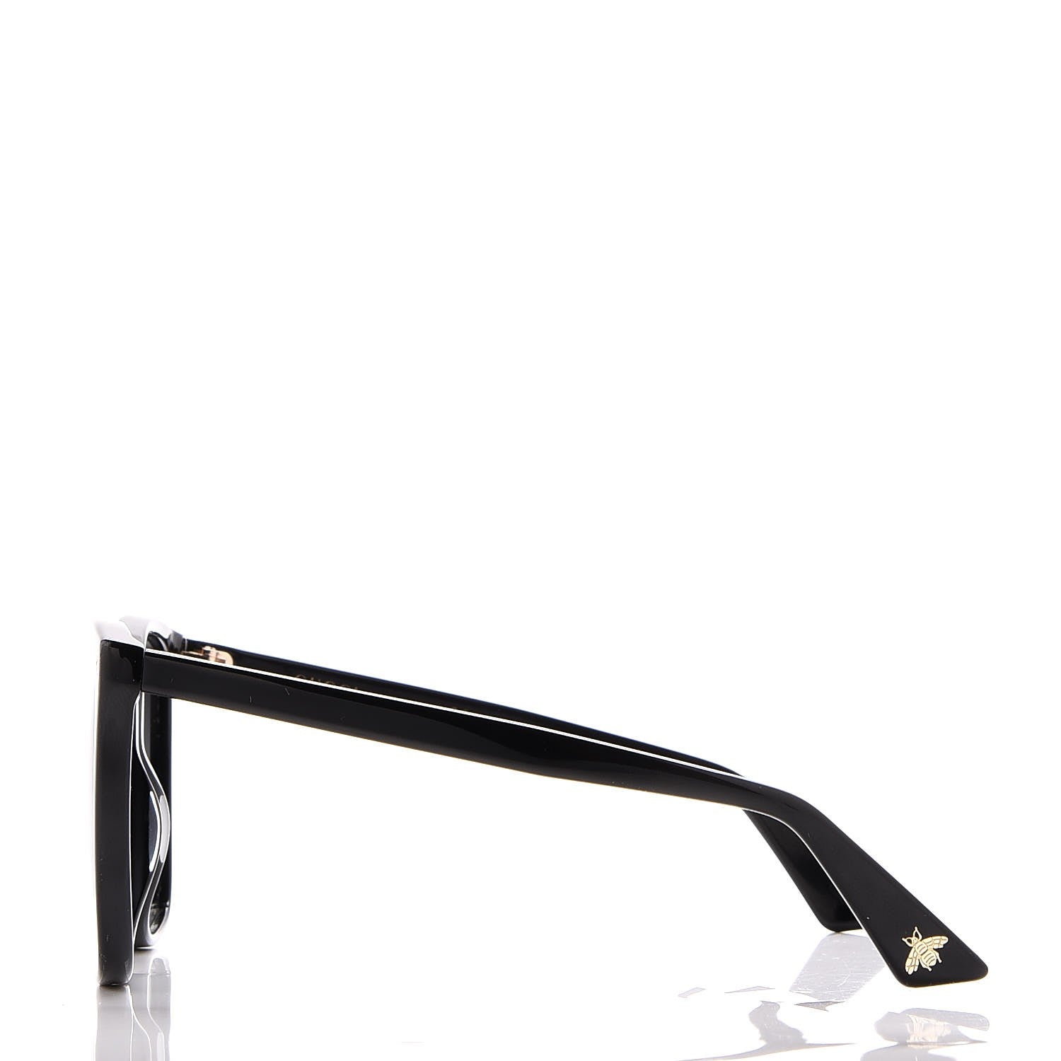 Gucci GG Sunglasses GG0022/S Black 3 of 8