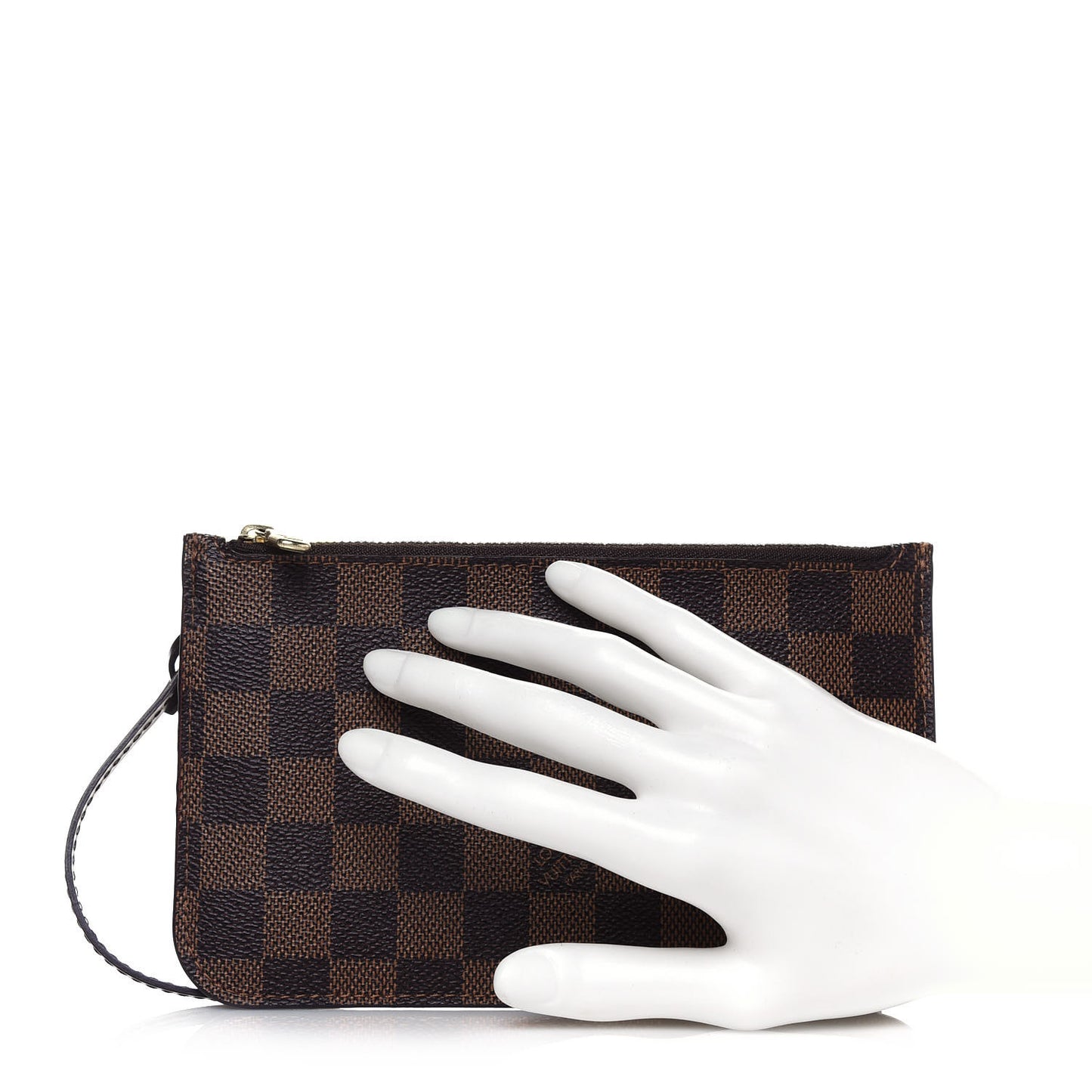 Damier Ebene Neverfull PM Pochette