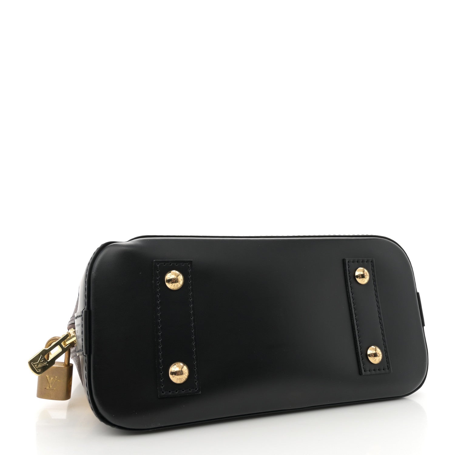 Louis Vuitton Monogram My LV World Tour Alma BB 4 of 13