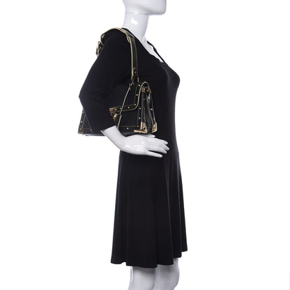 Louis Vuitton Suhali Le Talentueux Black 2 of 10