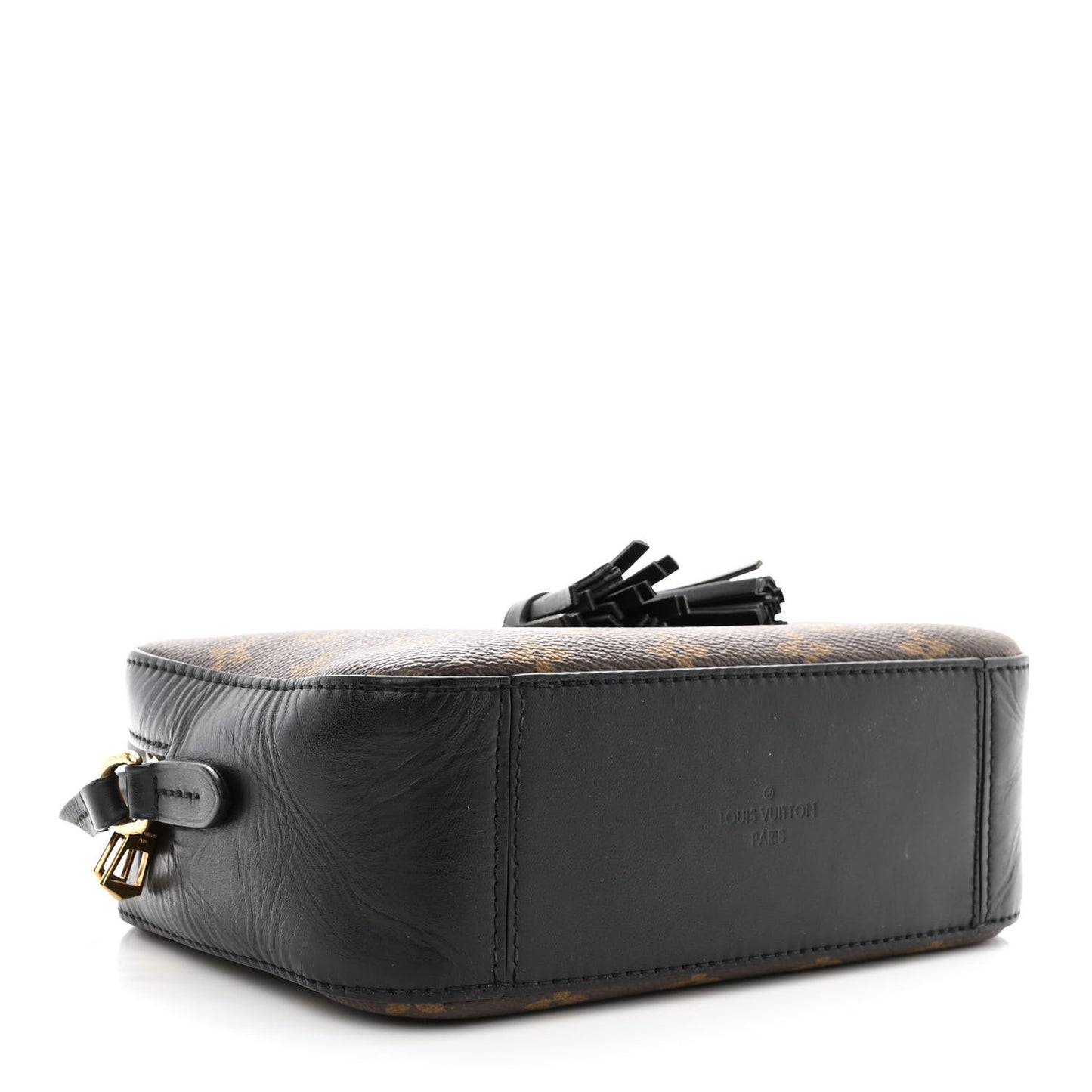 Monogram Saintonge Black