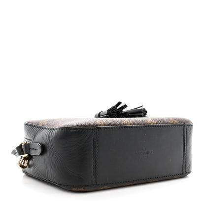 Louis Vuitton Monogram Saintonge Black 4 of 12