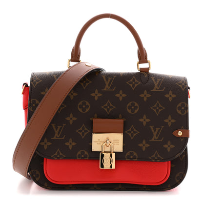 Louis Vuitton Monogram Vaugirard Coquelicot 1 of 11