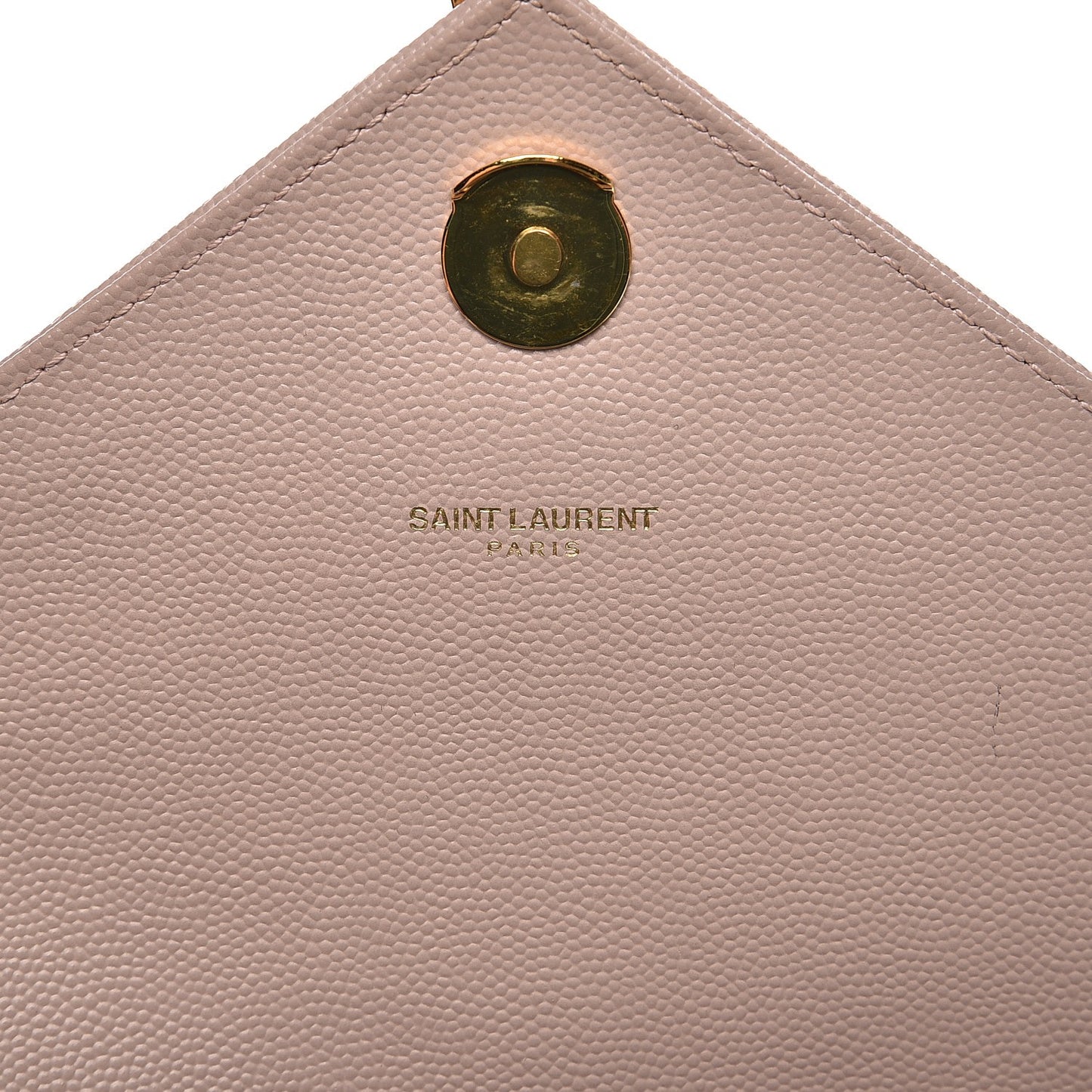 Grain De Poudre Matelasse Chevron Large Monogram Satchel Rose Antic
