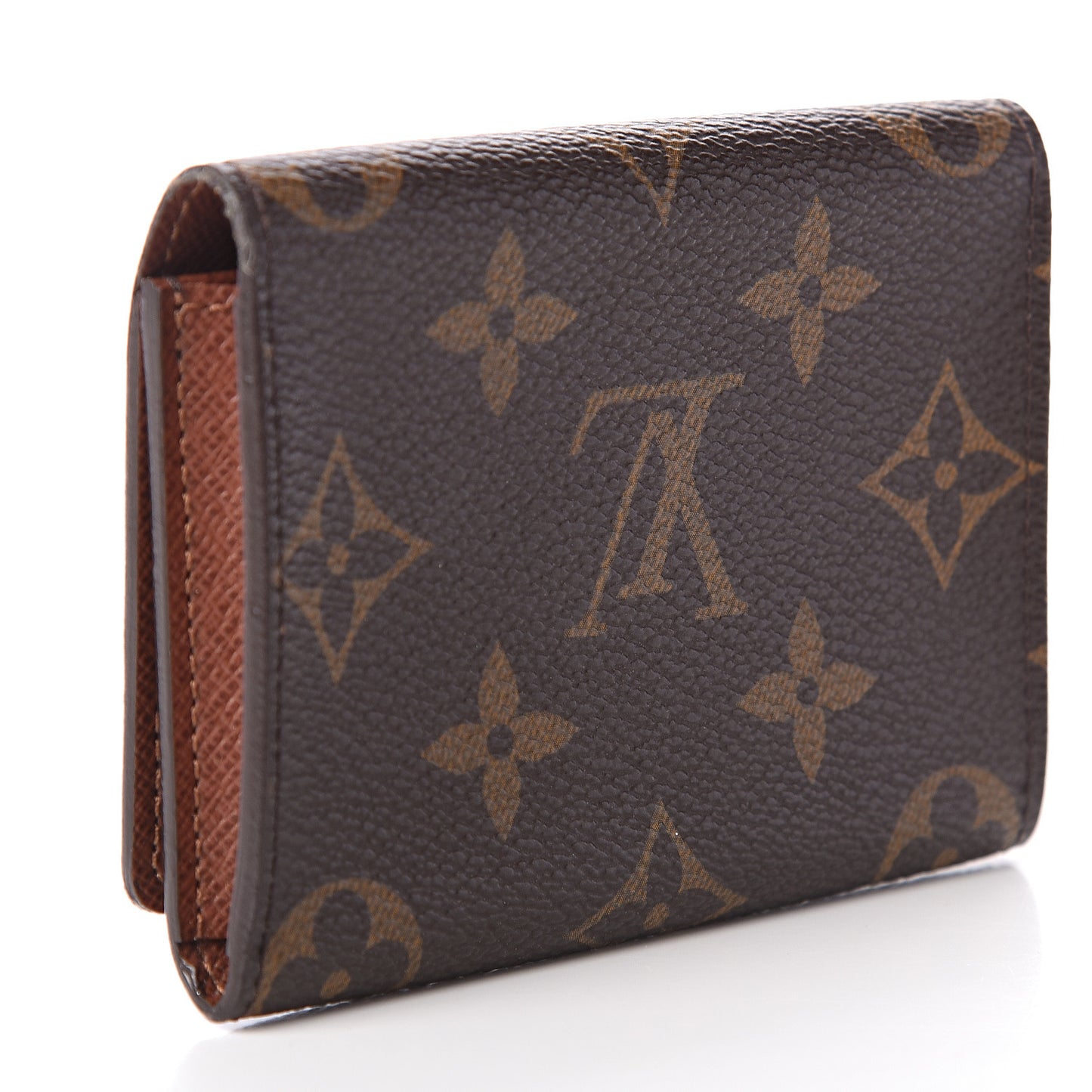 Monogram Business Card Holder