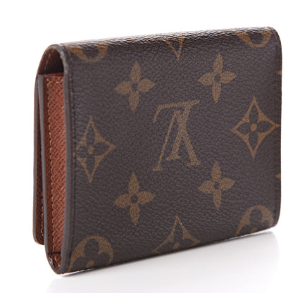 Louis Vuitton Monogram Business Card Holder 2 of 5