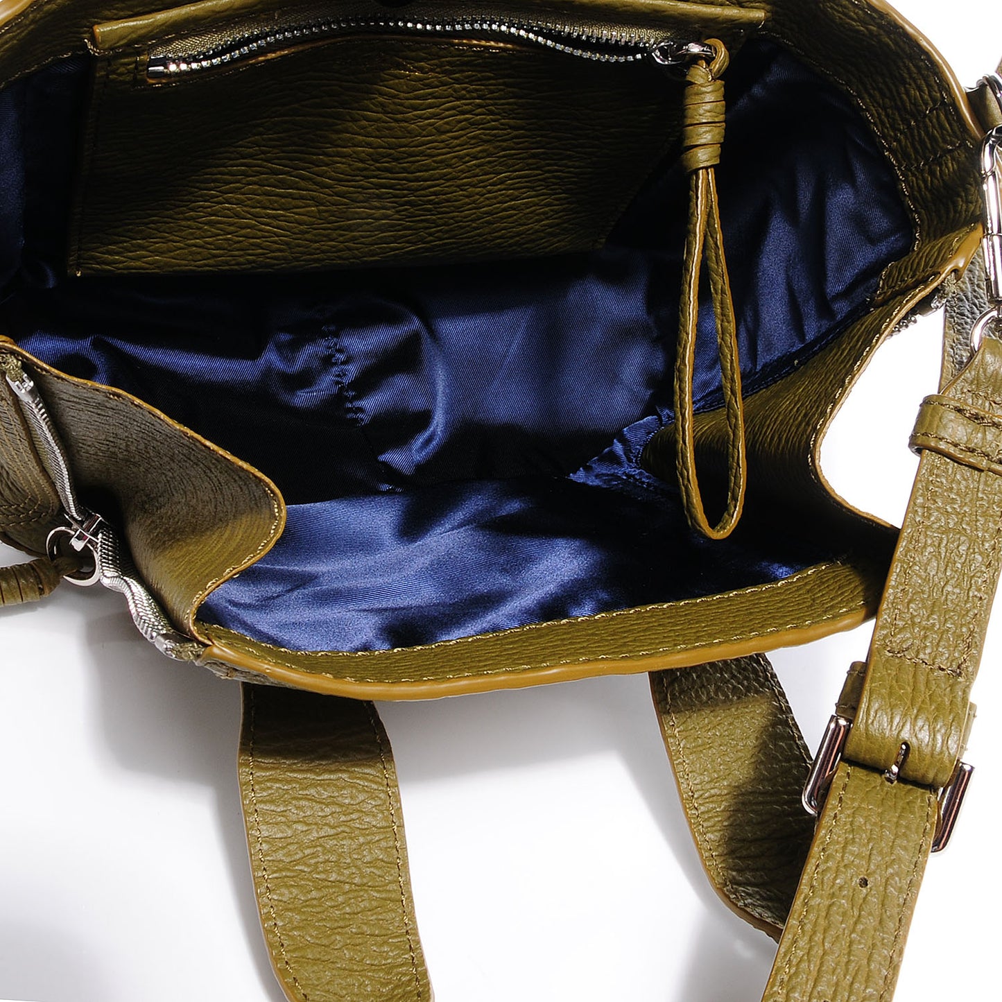 3.1 Mini Pashli Satchel Olive