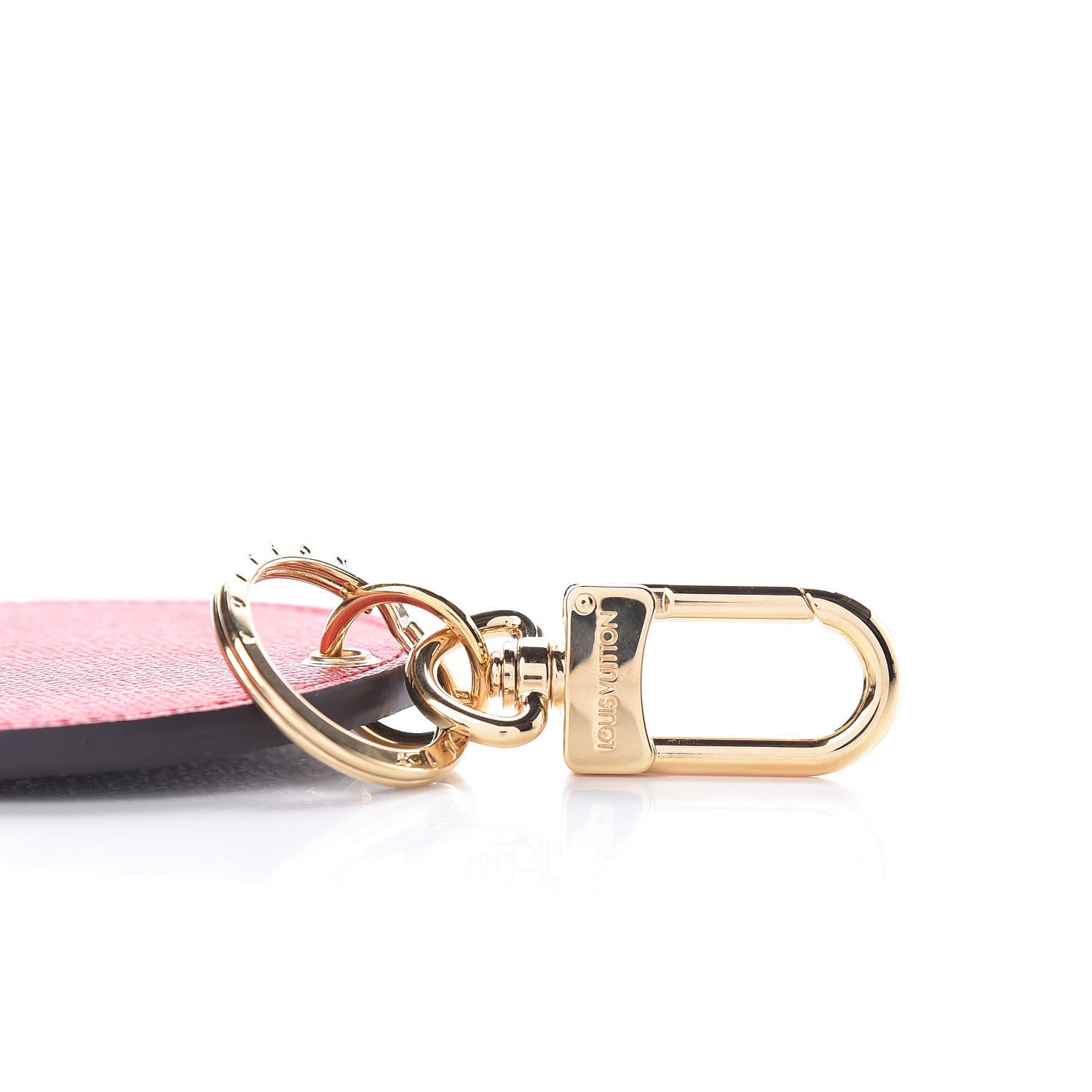 Louis Vuitton Monogram 2019 Christmas Animation Paris Bag Charm Key Ring 4 of 5