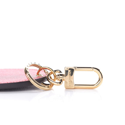 Louis Vuitton Monogram 2019 Christmas Animation Paris Bag Charm Key Ring 4 of 5