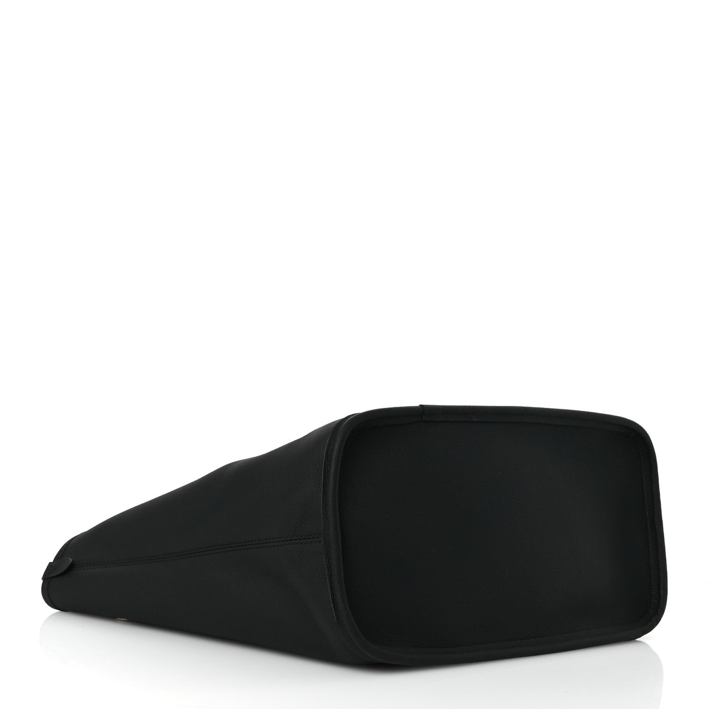 Monogram Calfskin Neo Neverfull Inside Out MM Black