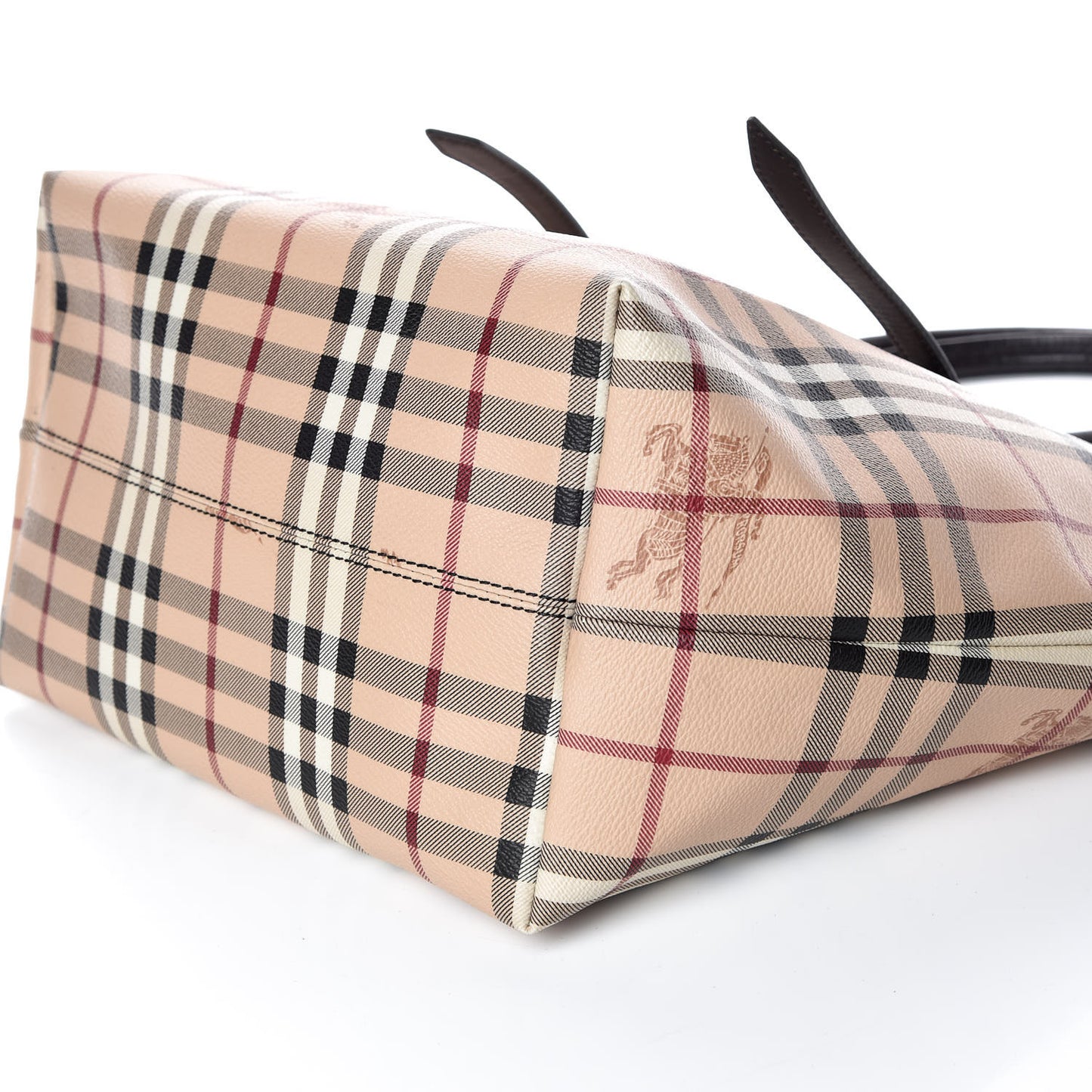 Haymarket Check Medium Salisbury Tote Black