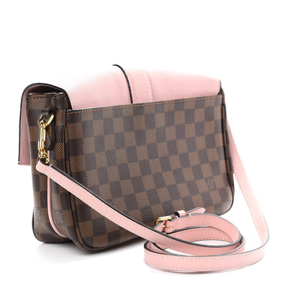 Louis Vuitton Damier Ebene Clapton Magnolia 3 of 11