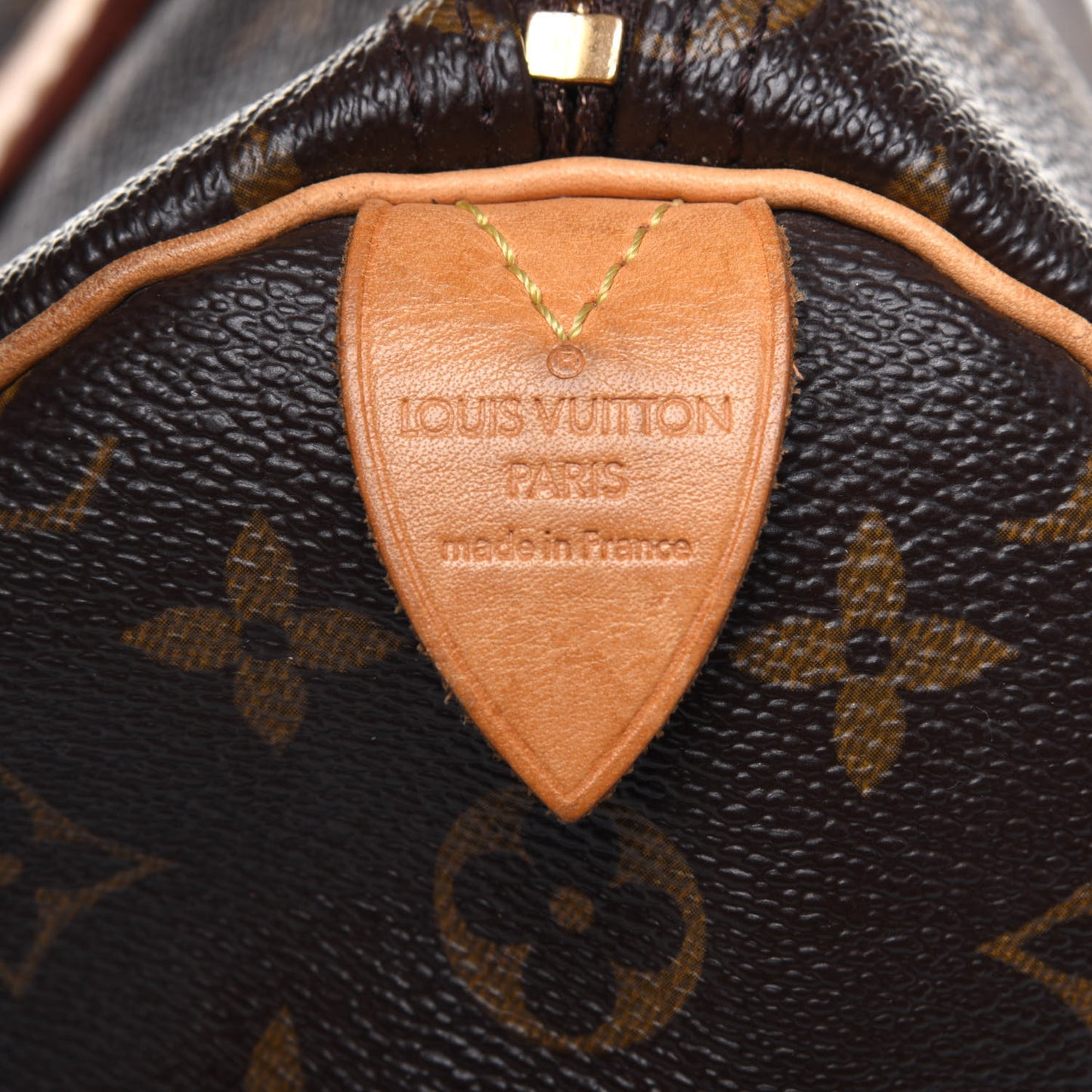 Monogram Speedy 35