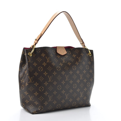 Louis Vuitton Monogram Graceful PM Pivoine 2 of 9