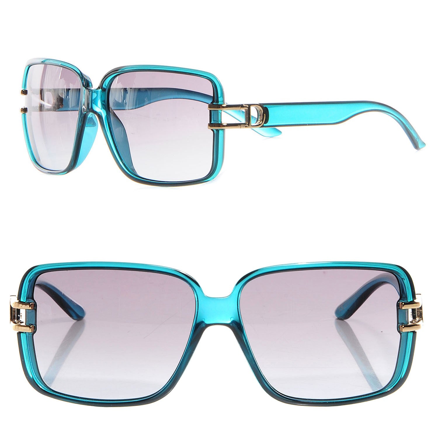 Christian Dior Josephine 2 Sunglasses Green 1 of 8