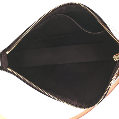 Louis Vuitton Vernis Pochette Accessories NM Amarante 5 of 10