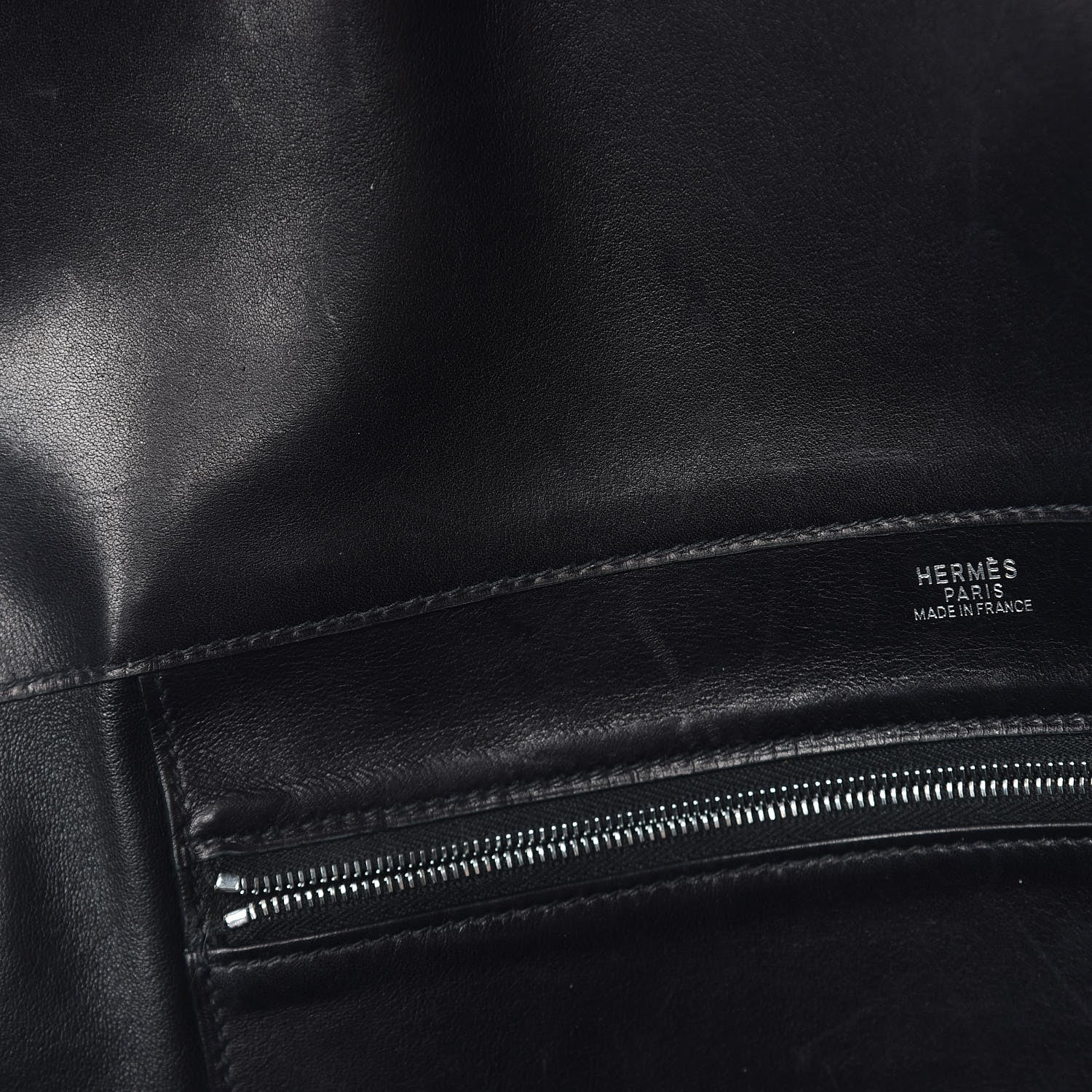Hermes Swift Initiale Black 12 of 27