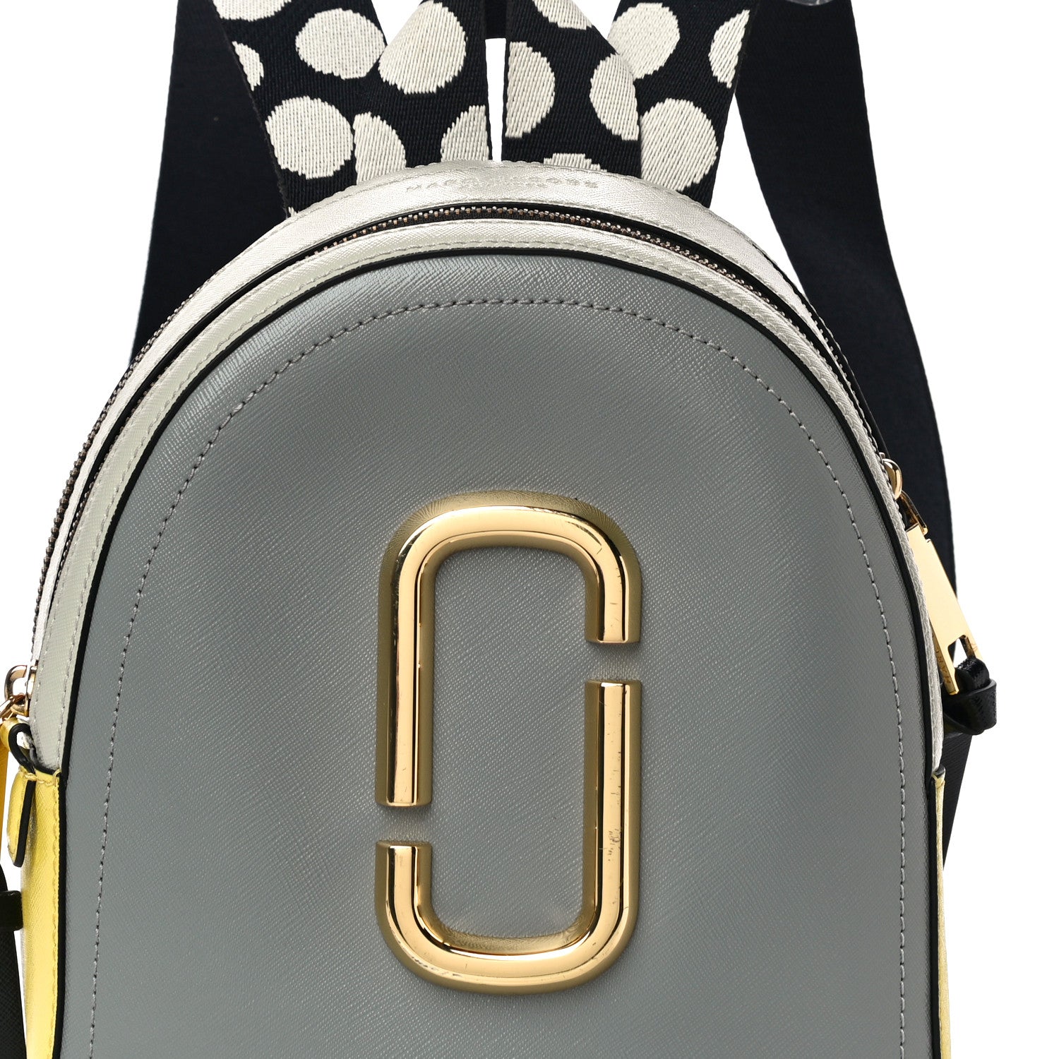 Marc Jacobs Saffiano Mini Snapshot Backpack Multicolor 8 of 14